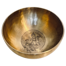 Klangtherapieschale – Himalayacrafts– Universalschale von Cottage Crafts