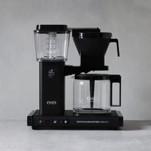 Moccamaster KBG Select (matt schwarz) von Elbgold