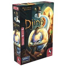 Djinn - Pegasus Spiele von Pegasus Spiele