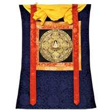 Thangka – Weiße Tara –  Mandala  von Karsang Lama