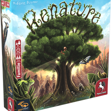 Renature - Pegasus von Pegasus Spiele