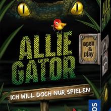 Allie Gator - Kosmos von Kosmos