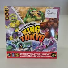 King of Tokyo - iello von iello