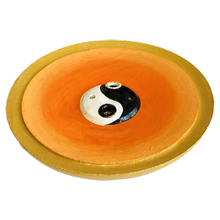 Räucherstäbchenhalter –Yin &Yang von Cottage Crafts