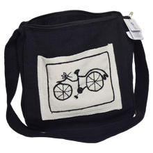 Umhängetasche – BICYCLE von WSDO