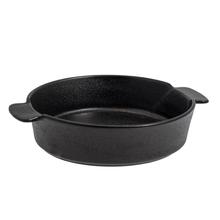 "Nabbo" Ofenform rund in schwarz von Storefactory von Storefactory