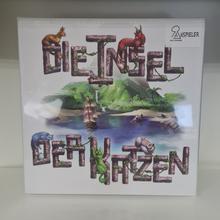 Die Insel der Katzen - Skellig Games von Skellig