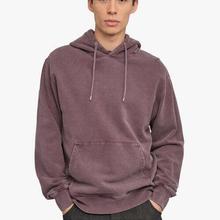 Colorful Standard Classic Organic Hoodie Herren Faded Grape von Colorful Standard