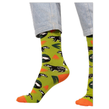 Organic Socken Dachs von Kabak von Kabak