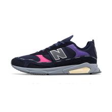 New Balance X-Racer Sneaker in Navy / Pink / Purple von New Balance