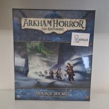 Arkham Horror , Am Rande der Welt Kampagnen Erweiterung- Asmodee von Asmodee