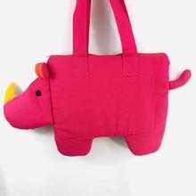 Kindertasche – NASHORN PURI von Children Nepal