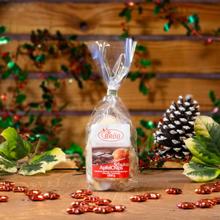 Apfelchips weiße Schokolade 100g von Brög GmbH