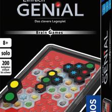 Einfach Genial Brain Games - Kosmos von Kosmos