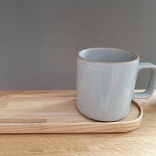 Tablett Eiche 255x85x21mm von Hasami Porcelain