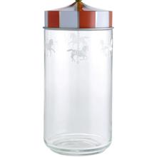 Circus Serie Glasdose von Marcel Wanders von Alessi