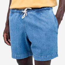 Olow Shorts Bodhi Denim Clair Shorts Herren blau von Olow