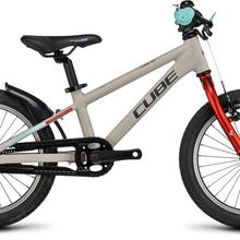 Cube Cubie 160 RT grey´n´red von Cube