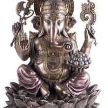 Ganesha, Kunstharz, 30,5 cm