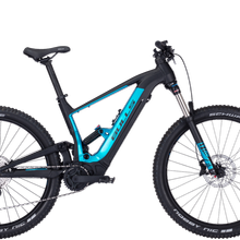 Bulls E-Stream Evo TR 1 27,5 / Brose Mag S / 740 WH / RH 44 / black matt/long beach blue von BULLS