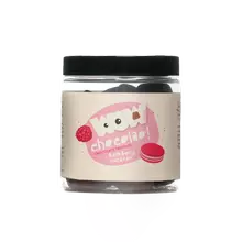 WOW Himbeer-Macaron-Schokoladentrüffel  von wow chocolao