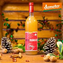 Apfelpunsch BIO-Demeter 0,735L von Obstland Ehlers