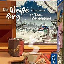 Die Weiße Burg:Die Tee-Zeremonie - Kosmos von Kosmos
