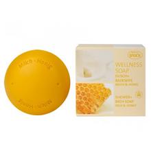 Speick Wellness  Dusch+Badeseife Milch&Honig von Speick