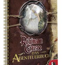 Robinson Crusoe:Abenteur Buch - Pegasus Spiele von Pegasus Spiele
