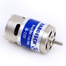 Elektromotor Blue RM-730 TRQ 12V von Krick