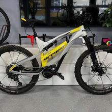 GREYP G6.3 Rebel FS / RH L / 45 km/h / Gebrauchtrad von Greyp