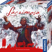 Lacrimosa - Kosmos von Kosmos