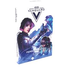 ISS Vanguard:Personalakten-Erweiterung von Pegasus Spiele
