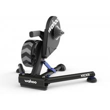 Wahoo Kickr SMART POWER Trainer Testgerät von WAHOO