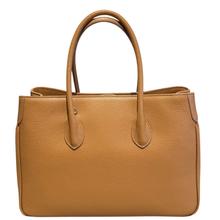 Maxima Handtasche mittel Biscotto Cognac von Maxima