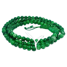 Mala-Kette – MALACHIT von Superior Arts