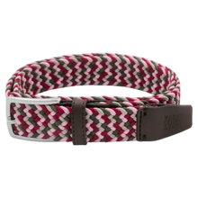 Vegane Gürtel Rose Green von Kabak