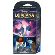 Disney Lorcana:Set 2,englische Starter Amethyst&Steel - Ravensburger von Ravensburger