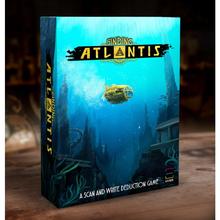 Finding Atlantis - HYBR von HYBR