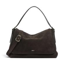 abro CARINA Schultertasche dunkelbraun von abro