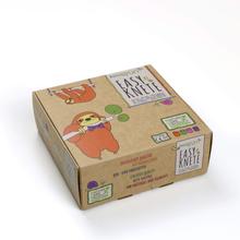 Easy-Knete Loki 4er-Set vegane Kinderknete von neogrün