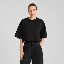 Dedicated Ljusdal Black T-Shirt Damen schwarz von Dedicated