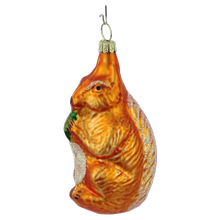 Glasornament Eichhörnchen aus Thüringen