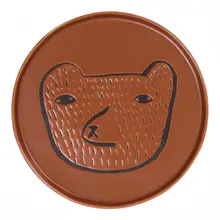 Peanut Side Plate von Donna Wilson von Donna Wilson