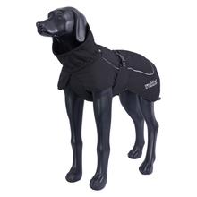 Hundemantel Stormy Eco schwarz - RL 55 cm von Rukka