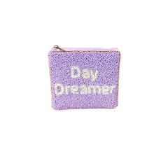 Liet & Joliet Mini Etui Börse "DAY DREAMER", lila von Liet & Joliet
