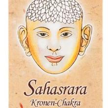 Räucherstäbchen Kronen-Chakra (Sahasrara)