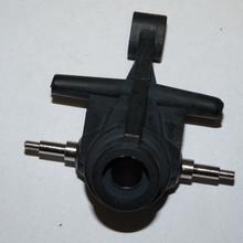Graupner Achsschenkel vorne ,# 4861.23 von Graupner
