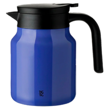 Therm-it Thermoskanne von RigTig Blau von Stelton A/S