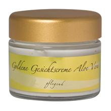 Goldene Gesichtscreme Aloe Vera  von chi-enterprise
